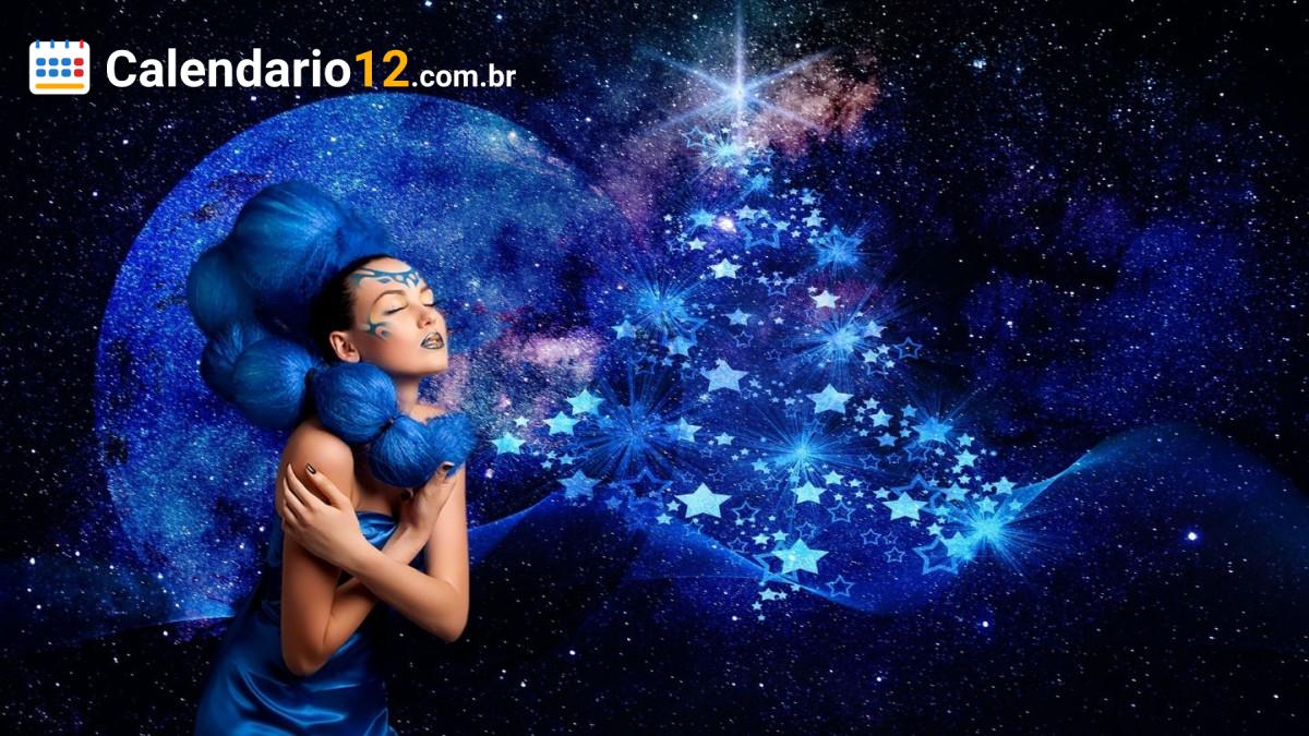 Foto Horóscopo mensal para Agosto 2026