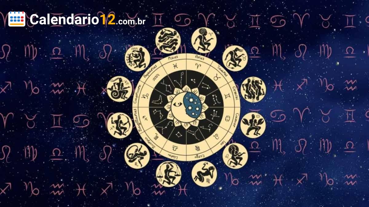 Foto Horóscopo Diário de 4 Outubro 2026